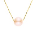 Collier Chaine Singapour en Or Jaune