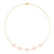 Collier Câble en Or Jaune