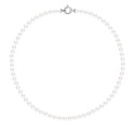 Collier   - Fermoir Anneau Marin Prestige en Argent Massif