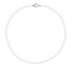 Collier   - Fermoir Anneau Marin Prestige en Argent Massif