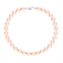 Bracelet   - Fermoir Mousqueton en Argent Massif