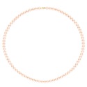 Collier de Perles Fermoir Or Jaune