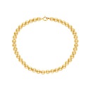 Bracelet Rang de Perles  - Fermoir Or Jaune