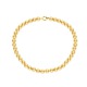 Bracelet Rang de Perles  - Fermoir Or Jaune