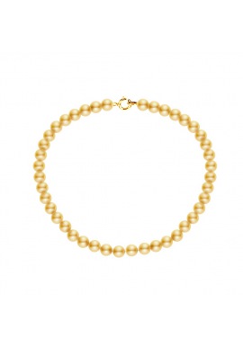 Bracelet Rang de Perles  - Fermoir Or Jaune