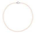 Collier   - Fermoir Anneau Marin Prestige en Argent Massif