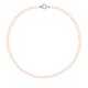 Collier   - Fermoir Anneau Marin Prestige en Argent Massif
