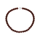 Bracelet Rang de Perles  - Fermoir Or Blanc
