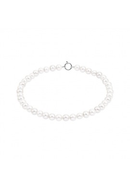 Bracelet Rang de Perles  Fermoir en Or