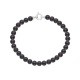 Bracelet Rang de Perles  Fermoir en Or