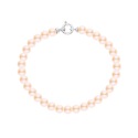 Bracelet Rang de Perles  Fermoir en Or
