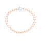 Bracelet Rang de Perles  Fermoir en Or