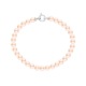 Bracelet Rang de Perles  Fermoir en Or