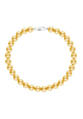 Bracelet   - Fermoir Mousqueton en Argent Massif