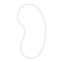 Sautoir ou Double Rang Opéra 80 cm