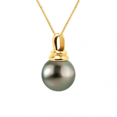 Pendentif bélière Prestige en Or Jaune