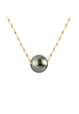 Collier Maille Singapour en Or Jaune