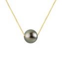 Collier Or Jaune