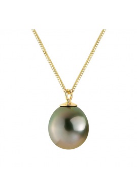 Collier Or Jaune