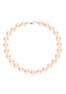 Bracelet   - Fermoir Mousqueton en Argent Massif