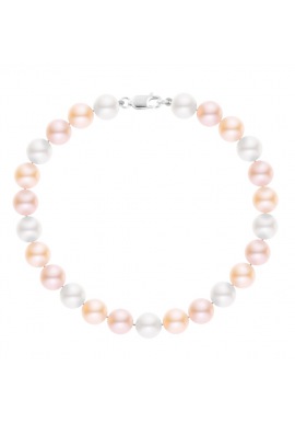 Bracelet   - Fermoir Mousqueton en Argent Massif