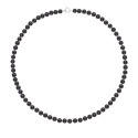 Collier   - Fermoir Anneau Marin Prestige en Argent Massif