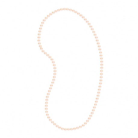 Sautoir ou Double Rang Opéra 80 cm