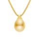 Collier Maille Amandine en Or Jaune