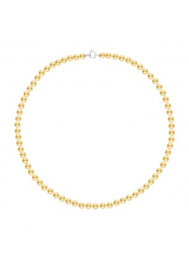 Collier   - Fermoir Anneau Marin Prestige en Argent Massif