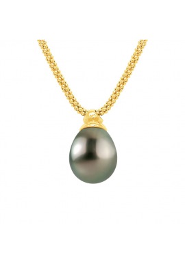 Collier Maille Amandine en Or Jaune