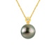 Collier Prestige Diamant Or Jaune