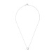 Collier Véritables Diamants 0,07 Carats