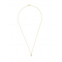 Collier Véritables Diamants 0,07 Carats