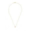 Collier Véritables Diamants 0,08 Carats
