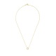 Collier Véritables Diamants 0,08 Carats