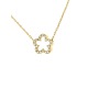 Collier Véritables Diamants 0,08 Carats