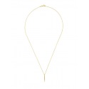 Collier Véritables Diamants 0,06 Carats