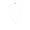 Collier Véritables Diamants 0,08 Carats