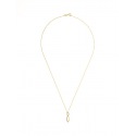 Collier Véritables Diamants 0,08 Carats