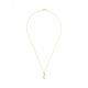 Collier Véritables Diamants 0,08 Carats
