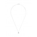 Collier Véritables Diamants 0,05 Carats