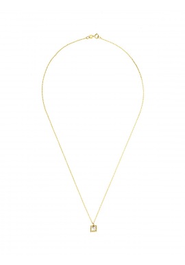 Collier Véritables Diamants 0,05 Carats