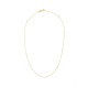 Collier Véritables Diamants 0,10 Carats
