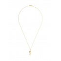 Collier Véritables Diamants 0,05 Carats