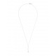 Collier Véritables Diamants 0,02 Carats