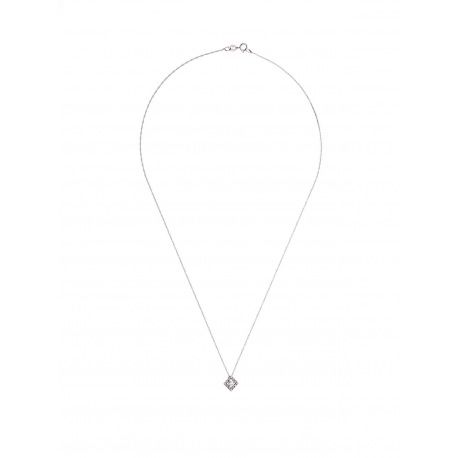 Collier Véritables Diamants 0,15 Carats