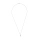 Collier Cercle Véritables Diamants 0,08 Carats