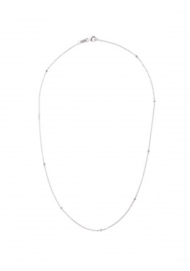 Collier Véritables Diamants 0,10 Carats