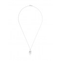 Collier Véritables Diamants 0,05 Carats