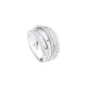 Bague multi en Argent